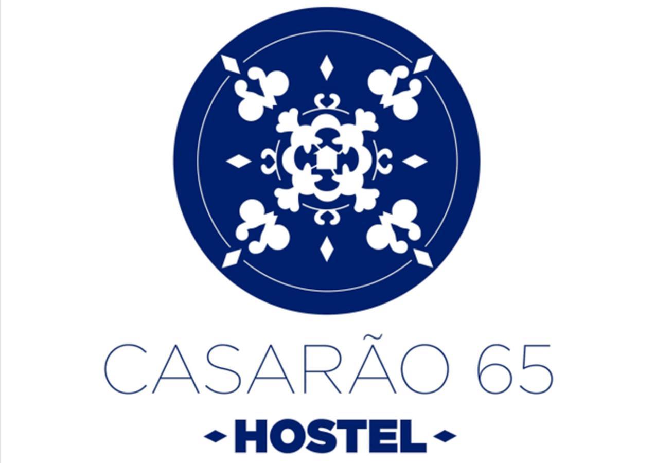 Hostel Casarao 65 Salvador Extérieur photo
