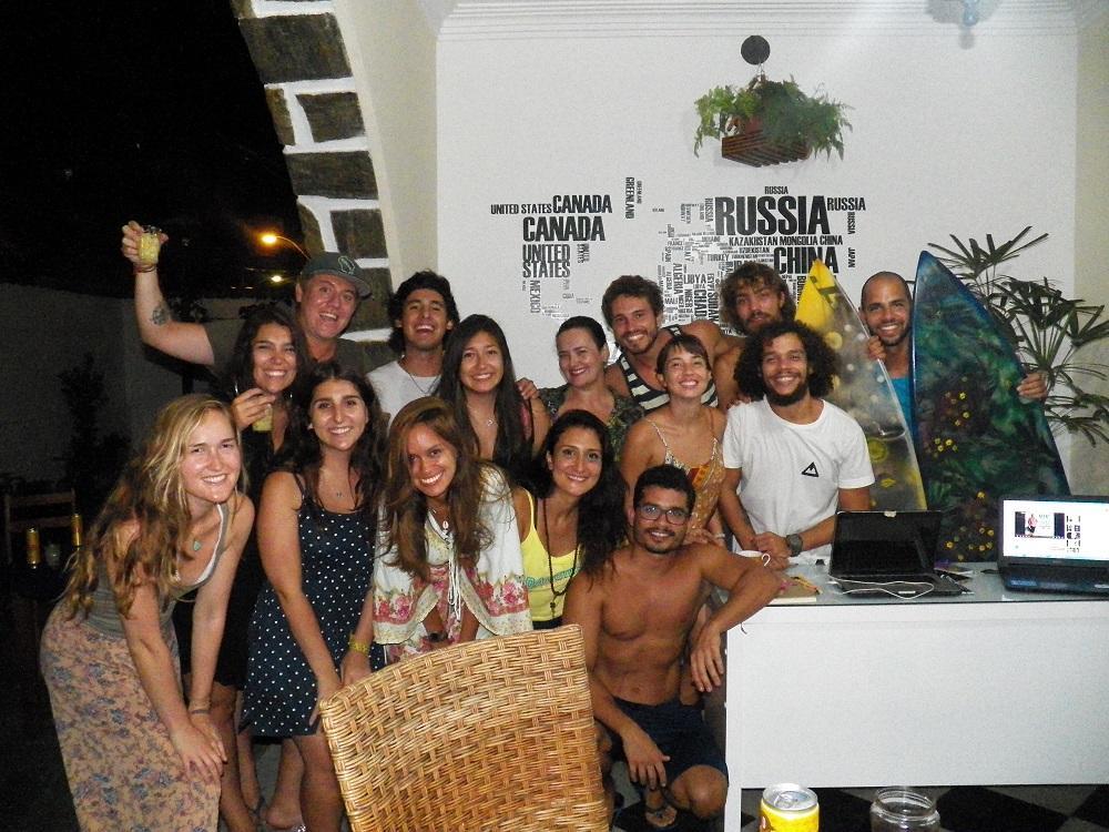 Hostel Casarao 65 Salvador Extérieur photo