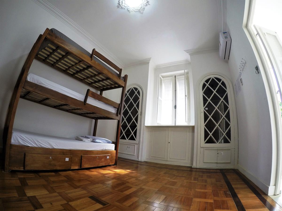 Hostel Casarao 65 Salvador Extérieur photo