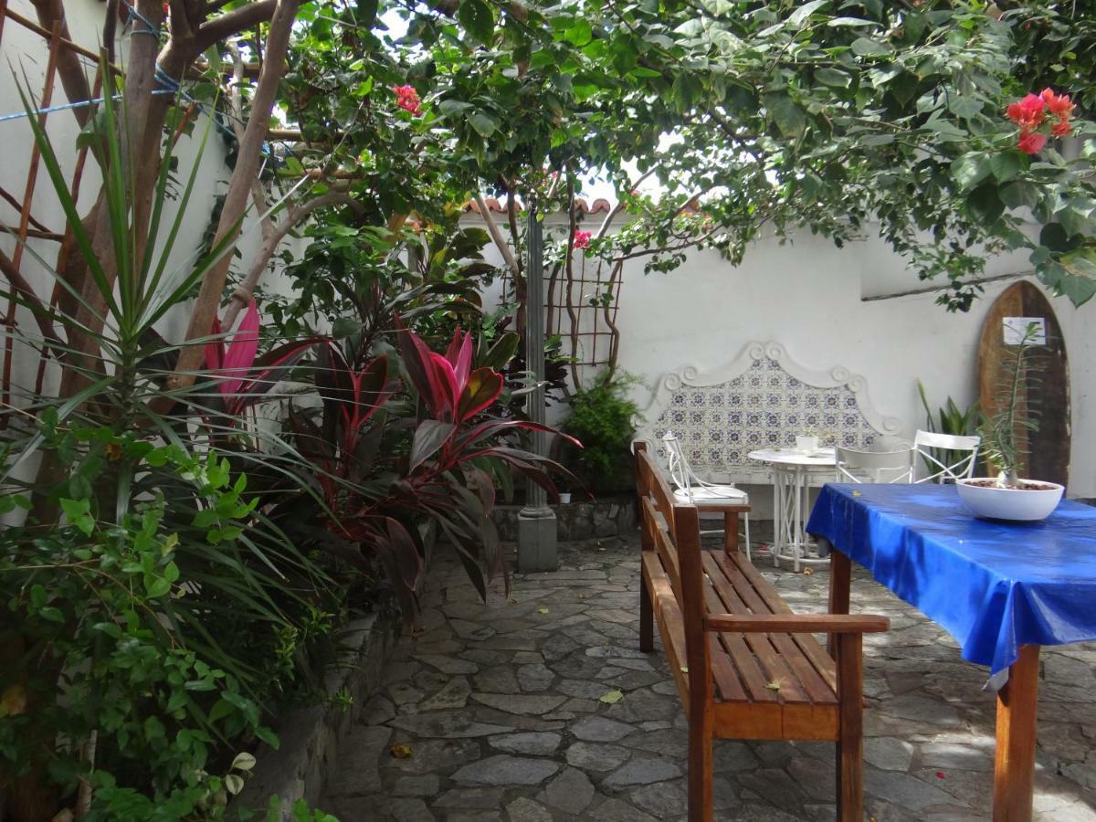 Hostel Casarao 65 Salvador Extérieur photo