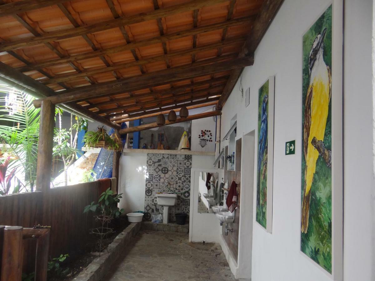Hostel Casarao 65 Salvador Extérieur photo